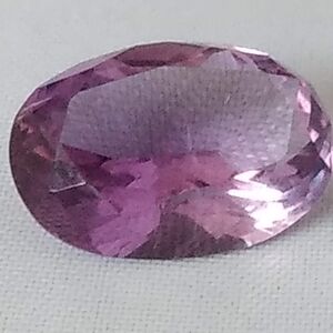 Elegant Pink Gemstone Pendant